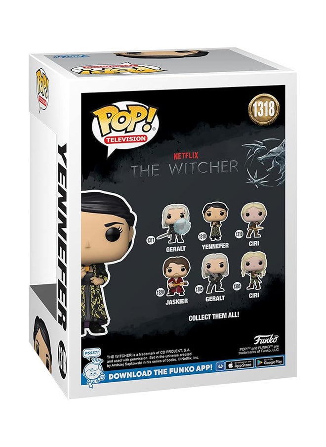 Funko Funko Pop! Tv: Witcher S2 Yennefer Vinyl Figure  - Image 3