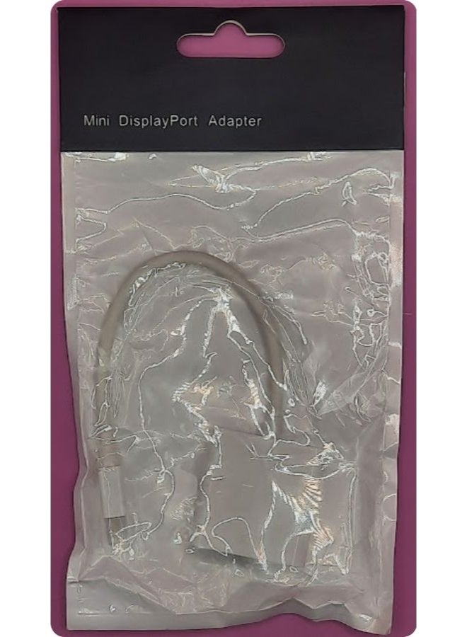 محول (كابل) من Mini DP ذكر إلى VGA أنثى - Image 2