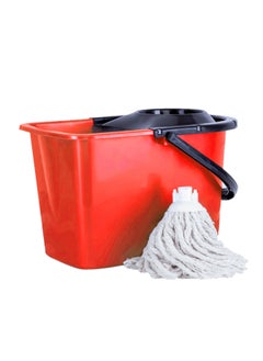 El Helal & Silver Star Pro Oval Bucket With Wringer 
