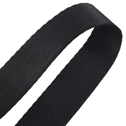 PACKARD 50 Meter Nylon/Canvas Webbing 1-inch Wide for Collars, Leashes, Diving Gear, Sports Gear, Bag Belt, Hiking (5 * 10 Meter) - Image 3