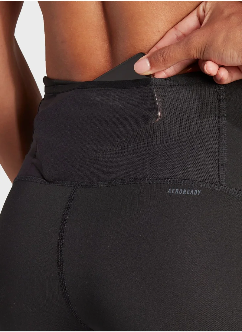 Adidas Adizero Full Length Leggings