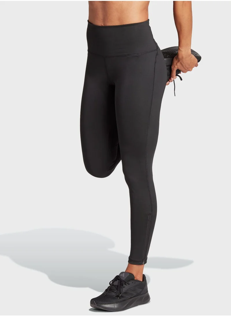 Adidas Adizero Full Length Leggings