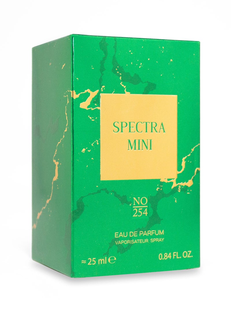 MINI SPECTRA Mini 254 EDP Unisex Perfume - 25ml  - Image 3