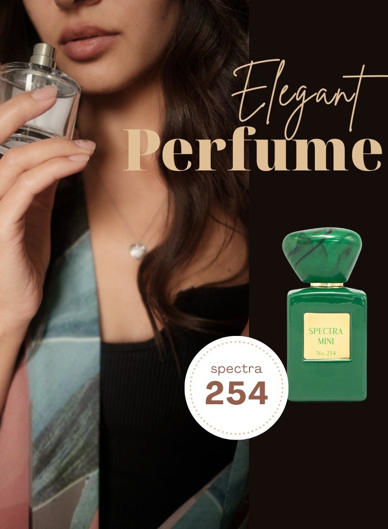 MINI SPECTRA Mini 254 EDP Unisex Perfume - 25ml  - Image 5