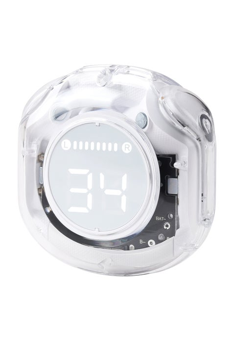 General GEB636 TWS earbuds Milky