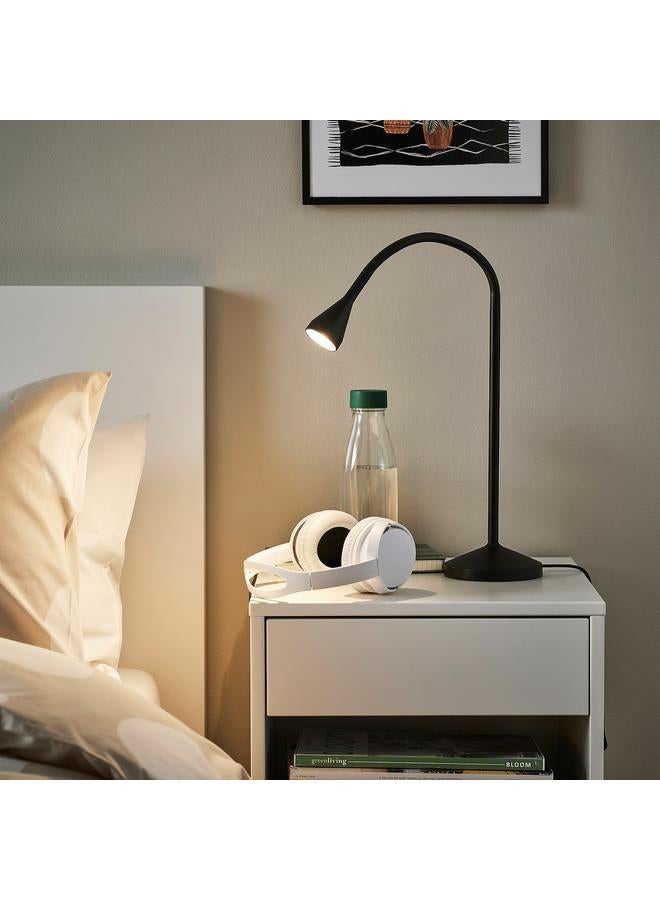 Zaboon Led Work Lamp, Black - Image 4