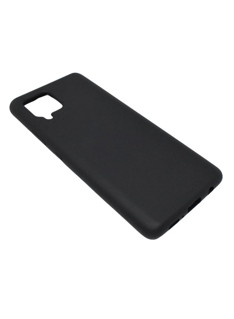BORTONY Silicone Protective Case Cover for Samsung Galaxy A42 - Image 3