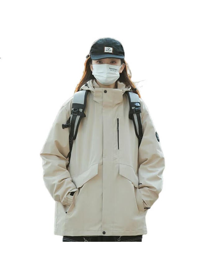 Romon Assault Jacket Men And Women Outdoor Hooded Mountaineering Clothing Spring And Autumn Couple American Functional Jacket Coat Men'S Top - Image 3