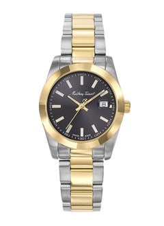 Mathey-Tissot Mathy I Black Dial Ladies Watch D450BN  - Image 1