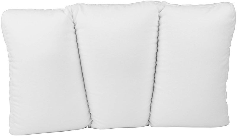 METRON- Unique & Comfortable Orthopedic Microbead Cloud Pillow That is Light & Cooling with Conforming Properties for The Head and Neck Support - Image 1