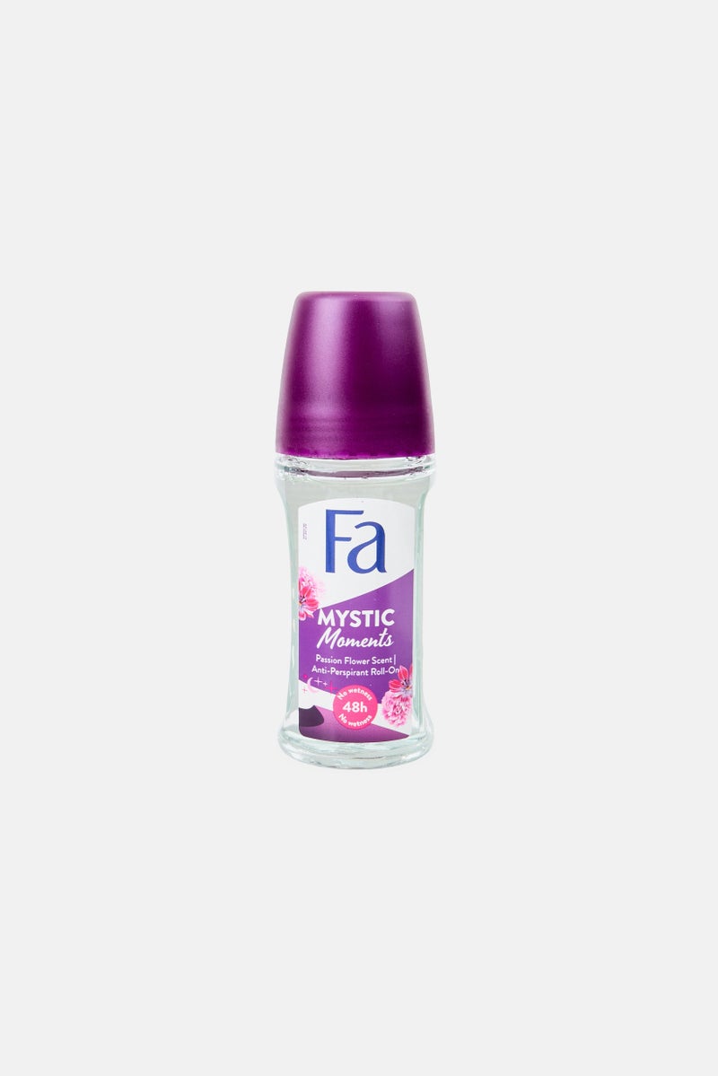 Fa Roll-on Mystic Moments Deodorant, 50Ml - Image 1