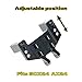 RampCrab Servo Mount Bracket for SCX24 AX24 Adjustable Mount for 124 RC Car Steering Servo Upgrade Parts for Axial AX24 SCX24 Bronco Deadbolt JLU Gladiator C10 Dodge Power Wagon - Image 4
