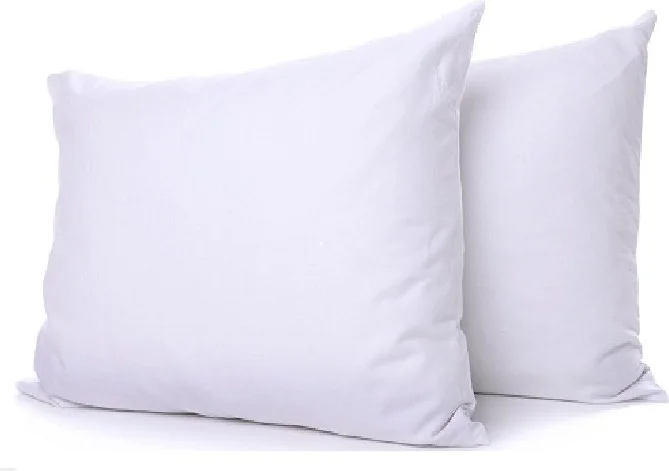 GOLDRİSE Karaağaç 10 Pieces Zippered White Inner Pillow Case 50X70 cm