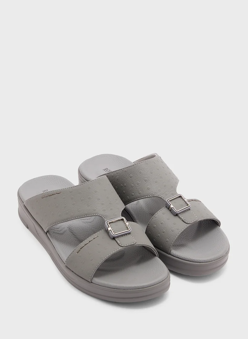 Robert Wood Arabic Sandals