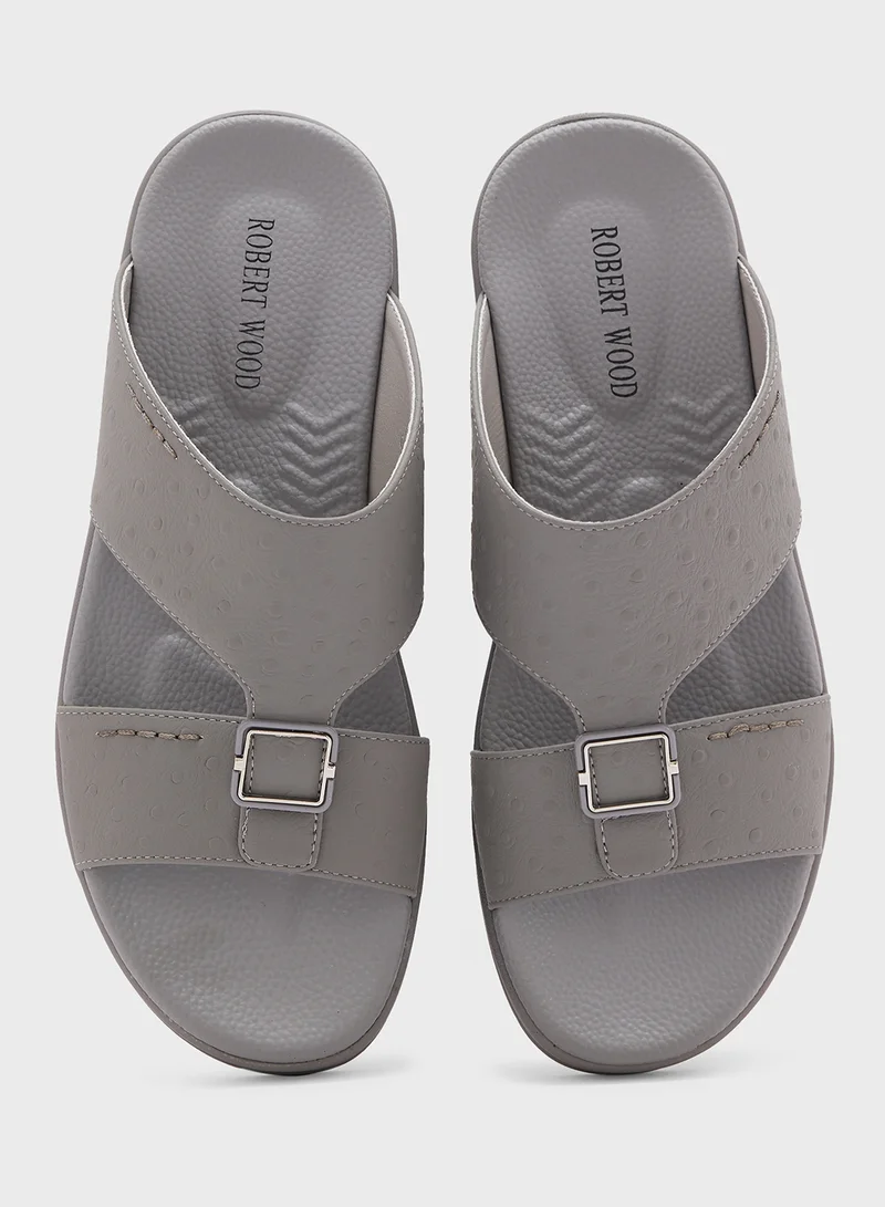 Robert Wood Arabic Sandals
