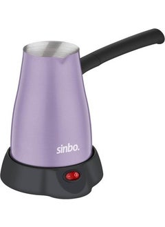 Sinbo SCM-2966 Inox Electric Coffee Pot  - Image 1