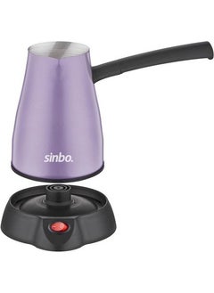 Sinbo SCM-2966 Inox Electric Coffee Pot  - Image 2