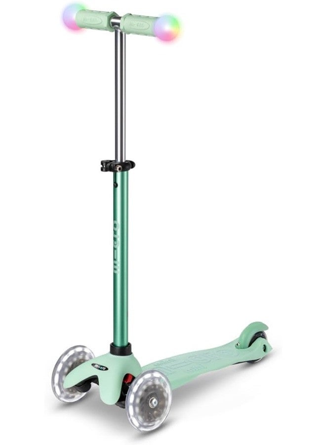 Micro Micro Scooters | Mini Micro 2 Grow LED 4in1 Toddler's Trike | Handlebar Adjustable | Foldable | Lightweight | Boys & Girls | Scooter for Kids | Scooters | Kids Scooter  - Image 4