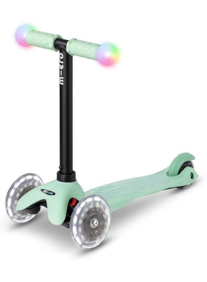 Micro Micro Scooters | Mini Micro 2 Grow LED 4in1 Toddler's Trike | Handlebar Adjustable | Foldable | Lightweight | Boys & Girls | Scooter for Kids | Scooters | Kids Scooter  - Image 3