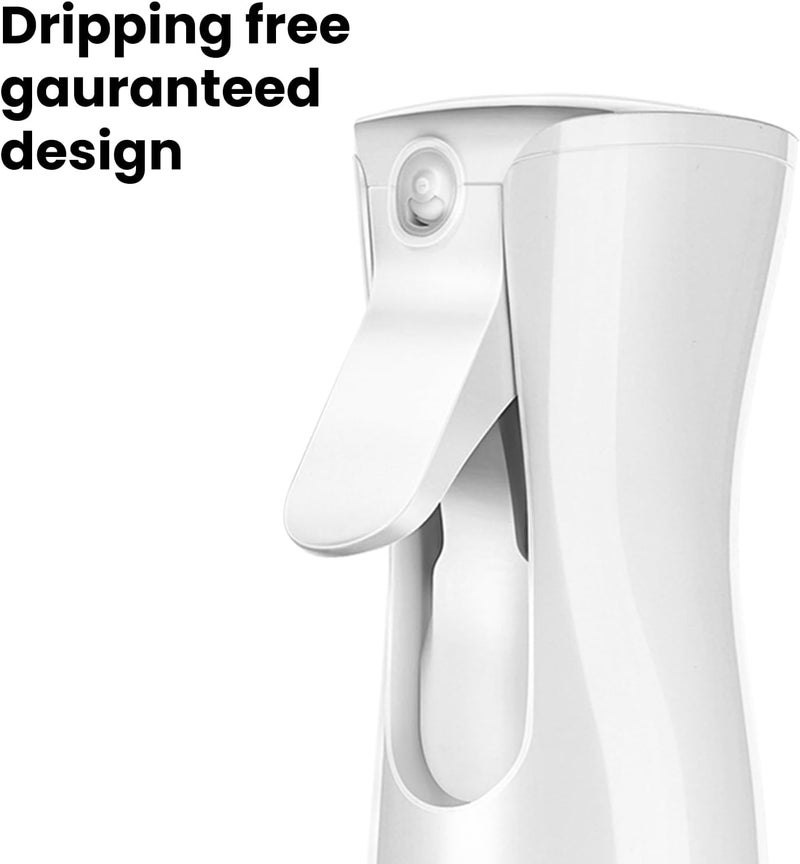Mistifi Oliver Oil Sprayer for cooking, Spray bottle 6oz, Non-Aerosol Refillable Dispenser Oil Mister FS600 Less is More - Image 4