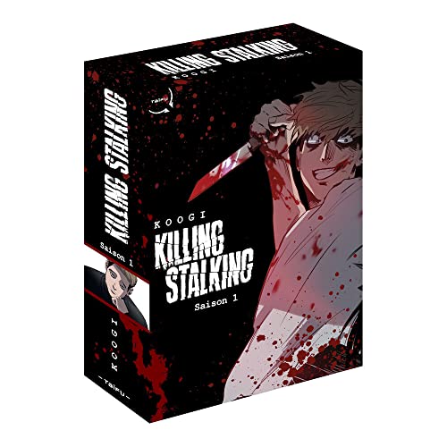 Killing Stalking Coffret Saison 1 Tome 14 