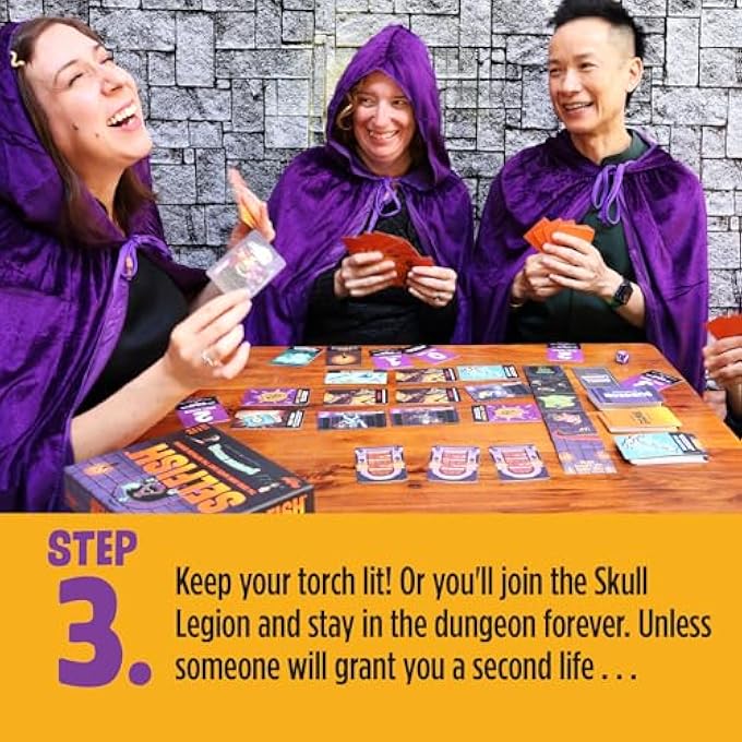 Ridley's Selfish Dungeon Edition The card game where only the ruthless survive - Image 4