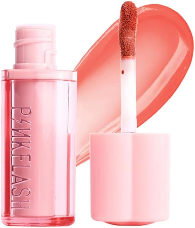 Watery Transferproof Lip Cream – NU01 Milktea Bubble | Lightweight Matte Liquid Lipstick | Long-Lasting, Non-Sticky, Fade-Resistant, Kiss-Proof Formula for All-Day Wear 2gm - Image 1