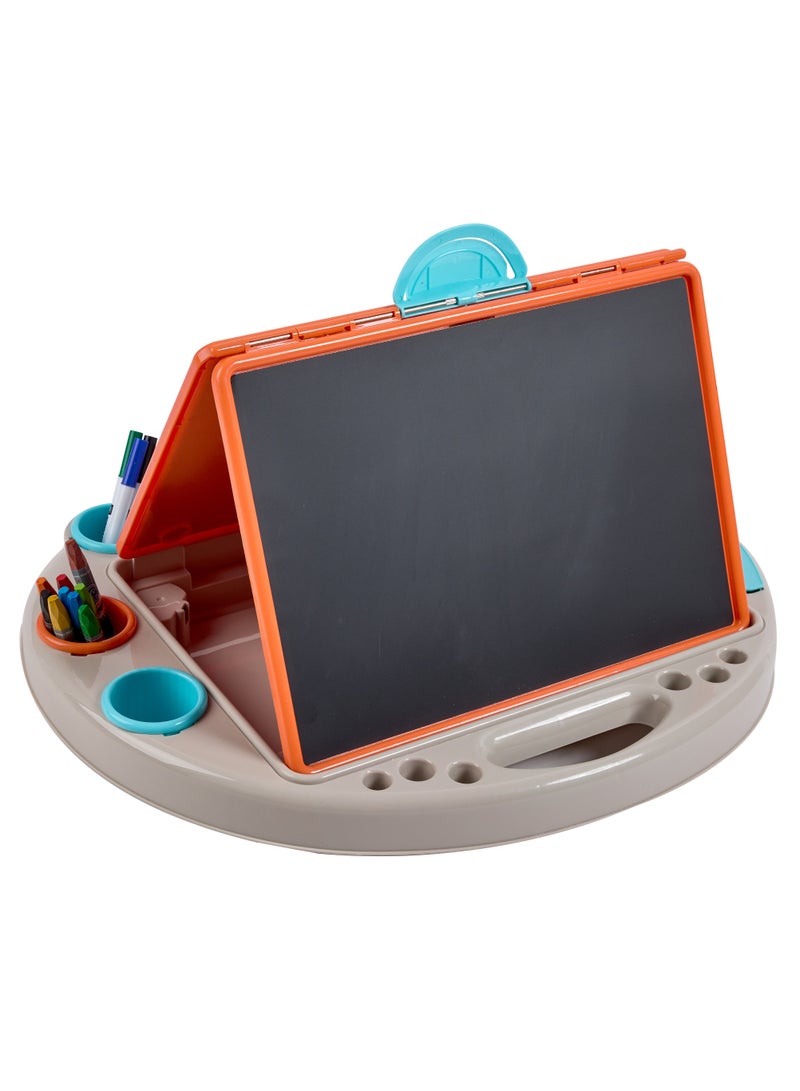EUREKA KIDS Art Table and Accessories - Image 1