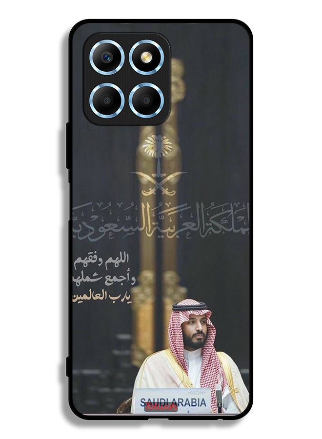 Tolwak Honor X6 Protective Case Cover Muhammad Bin Salman Saudi Arabia Crown Prince - Image 2