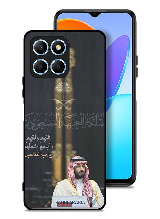 Tolwak Honor X6 Protective Case Cover Muhammad Bin Salman Saudi Arabia Crown Prince - Image 1