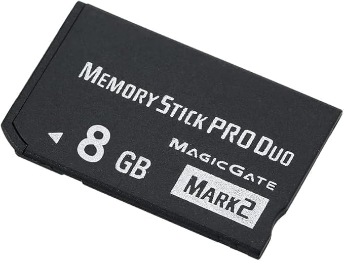 بطاقة ذاكرة Memory Stick Pro Duo سعة 8 جيجابايت، محرك فلاش بالجملة للكاميرات الرقمية ذات العدسة الأحادية العاكسة (SLR) وPSP (8 جيجابايت) - Image 3