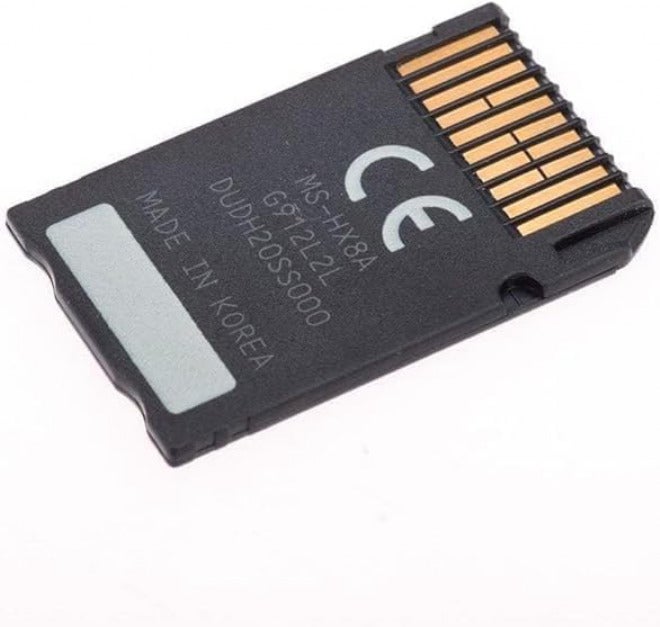 بطاقة ذاكرة Memory Stick Pro Duo سعة 8 جيجابايت، محرك فلاش بالجملة للكاميرات الرقمية ذات العدسة الأحادية العاكسة (SLR) وPSP (8 جيجابايت) - Image 4