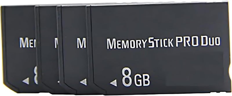 بطاقة ذاكرة Memory Stick Pro Duo سعة 8 جيجابايت، محرك فلاش بالجملة للكاميرات الرقمية ذات العدسة الأحادية العاكسة (SLR) وPSP (8 جيجابايت) - Image 5