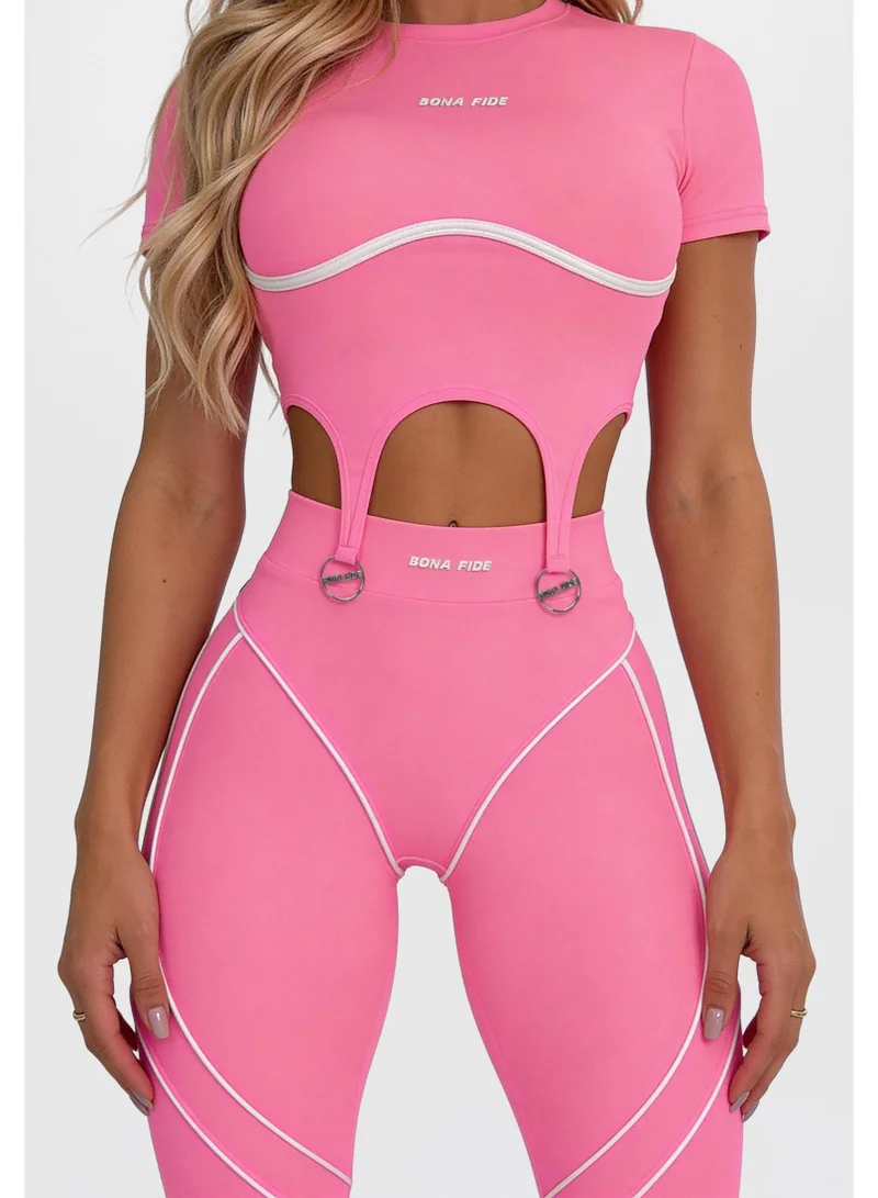بونا فيدي Bona Fide Lifting Leggings for Women - Scrunch Leggings High Waisted Tummy Control - Gym Workout Yoga Pants