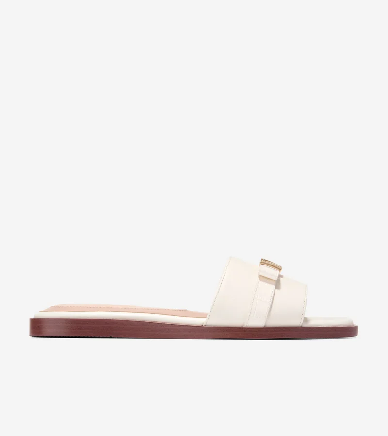 Women's Go-To Emalia Slide Bow Sandals
