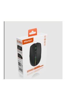 Meetion MEETION BTM002 WIRELESS RECHARGEABLE MOUSE, 2.4G AND BLUETOOTH DUAL MODE MOUSE  - Image 3
