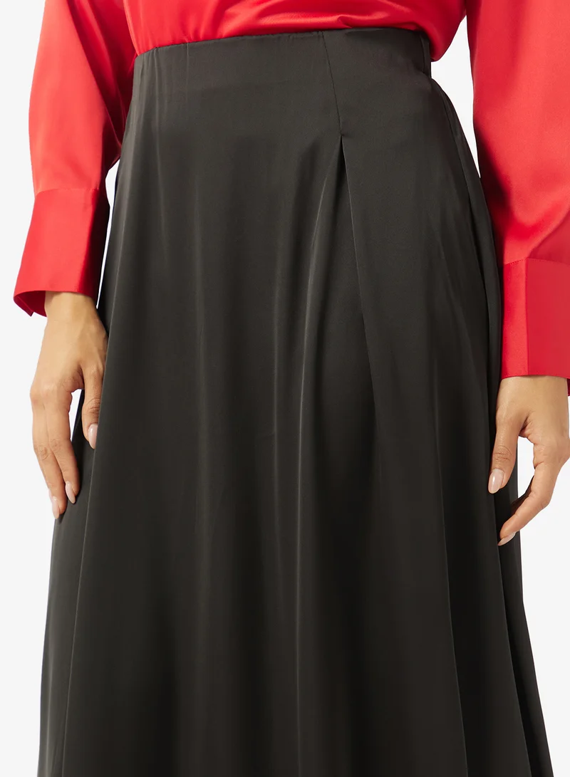 Khizana  Flare A-line Skirt for Women | Best Price UAE