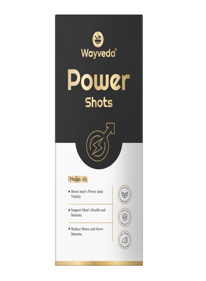 Wayveda Power Shots+Power Roll on Ultimate Combo offer, Ultimate Confidence and Energy - Image 4