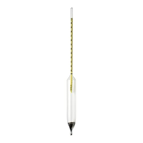 SP Scienceware SP Bel-Art, H-B DURAC 70/76 Degree API ASTM 35H Hydrometer (B61893-1500) - Image 3