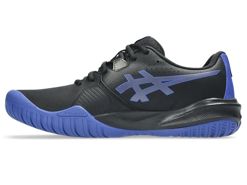 ASICS Mens Gel-Challenger 15 Black/Dark Cobalt Tennis Shoes - 9 UK (1041A510.001) - Image 2