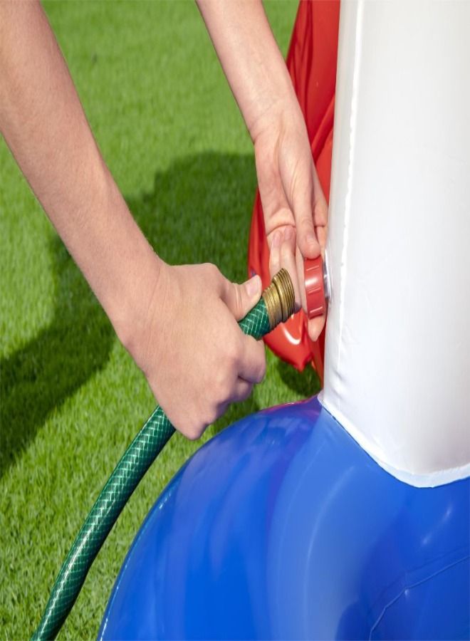 Bestway Lifeguard Tower Play Center 2.34M X 2.03M X 1.29M 26-53079 - Image 5