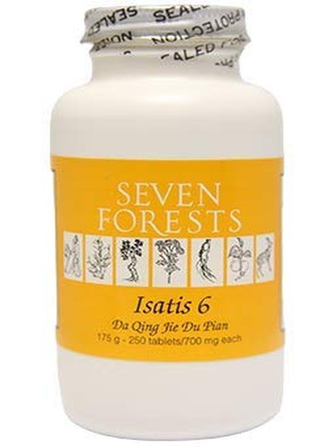 Herbs Direct usa إيزاتيس 6 من إنتاج سيفن فورستس، 250 نسخة - Image 1
