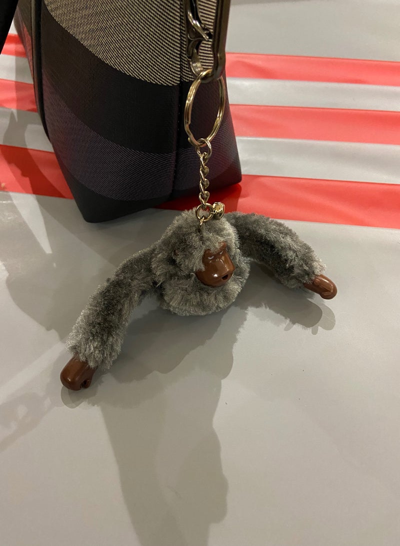 Amazing Monkey Keychain With Hanging Hook - Image 4