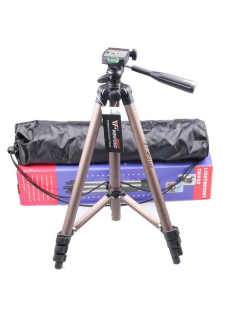 WEIFENG WF-3110A Lightweight and Adjustable Tripod for Cameras and Smartphones - Image 3