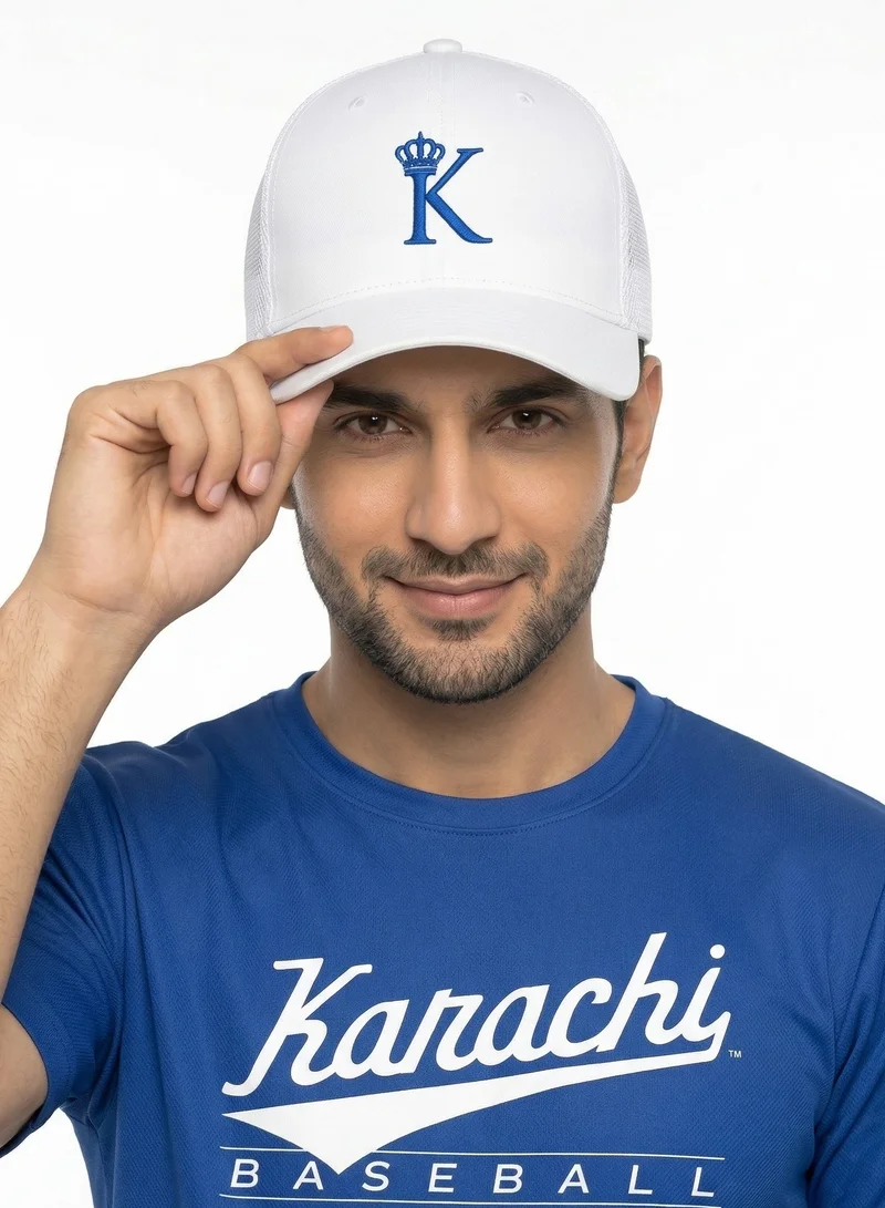 البيسبول يونايتد قبعة كاراشي موناركس المزدوجة النشطة