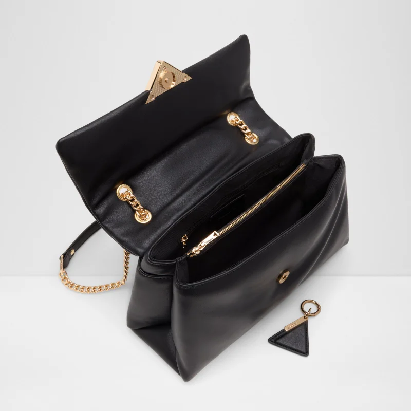 ALDO  Solid Chain Strap Crossbody Bag for Women | Best Price UAE