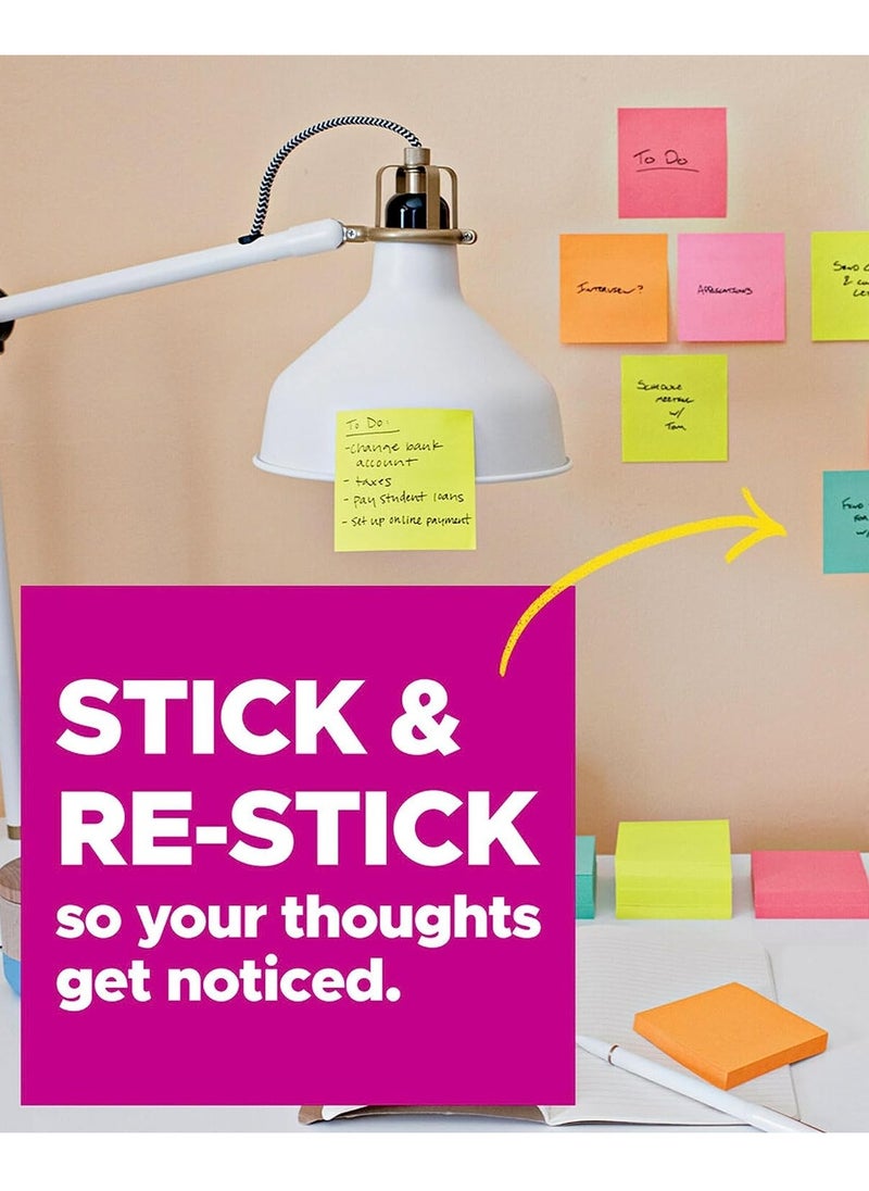 8-Pad Post-It Sticky Notes Multicolour - pzsku/Z98884A90EB5EBCAB5DECZ/45/_/1705846264/81fb366f-223c-4f14-9689-cda9761fe12e