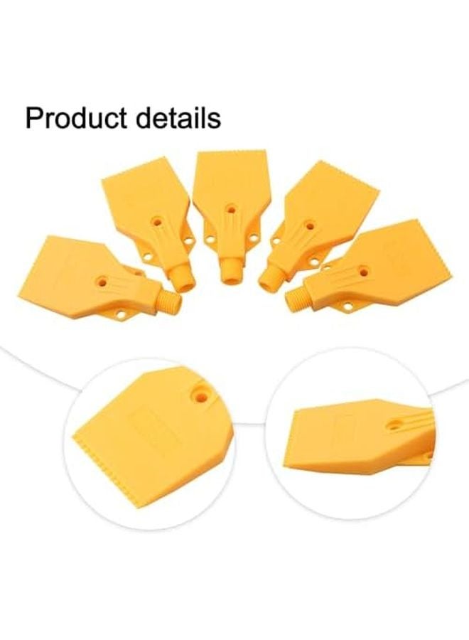 20 Pcs ABS Plastic Compressed Air Blower Nozzle 1 4 Inch BSPT Thread For Drying Cleaning - Image 4