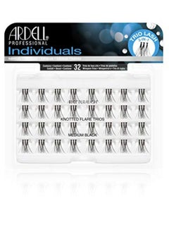 Individual Trios Eyelash, Black, Medium - pzsku/Z98884F4D1A3AA09F46A2Z/45/_/1649642238/06f71c0f-42b7-4c67-b13d-9d9447956c62