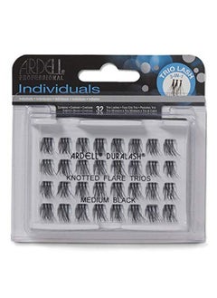 Individual Trios Eyelash, Black, Medium - pzsku/Z98884F4D1A3AA09F46A2Z/45/_/1649642238/1294a7c3-5fc8-4630-b73e-eb3aef581ff8